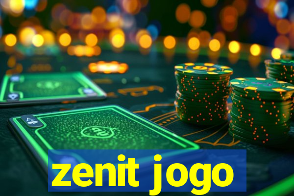 zenit jogo